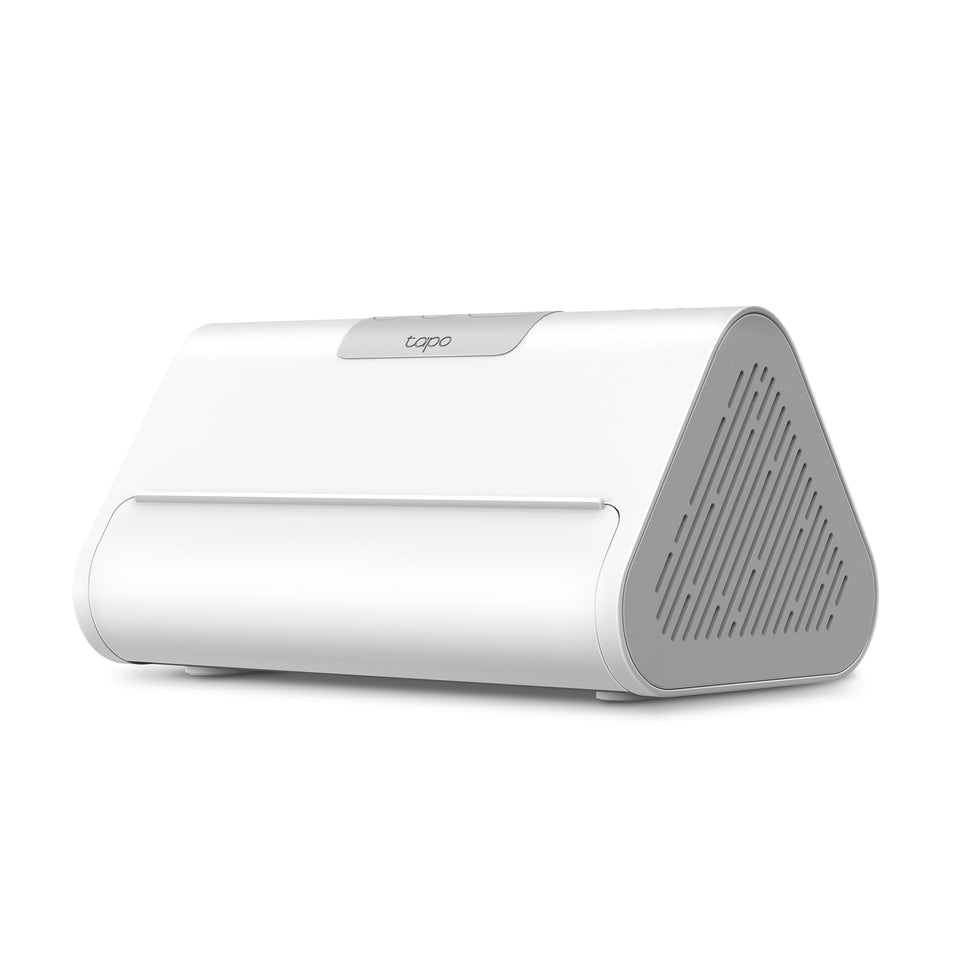 Tapo H500 central hub front view highlighting compact design