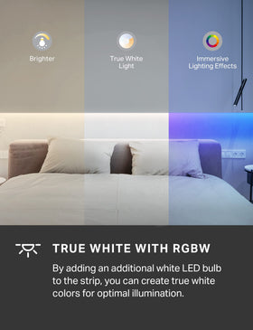 Tapo L930-5 dimmable colors from 1% to 100% brightness.