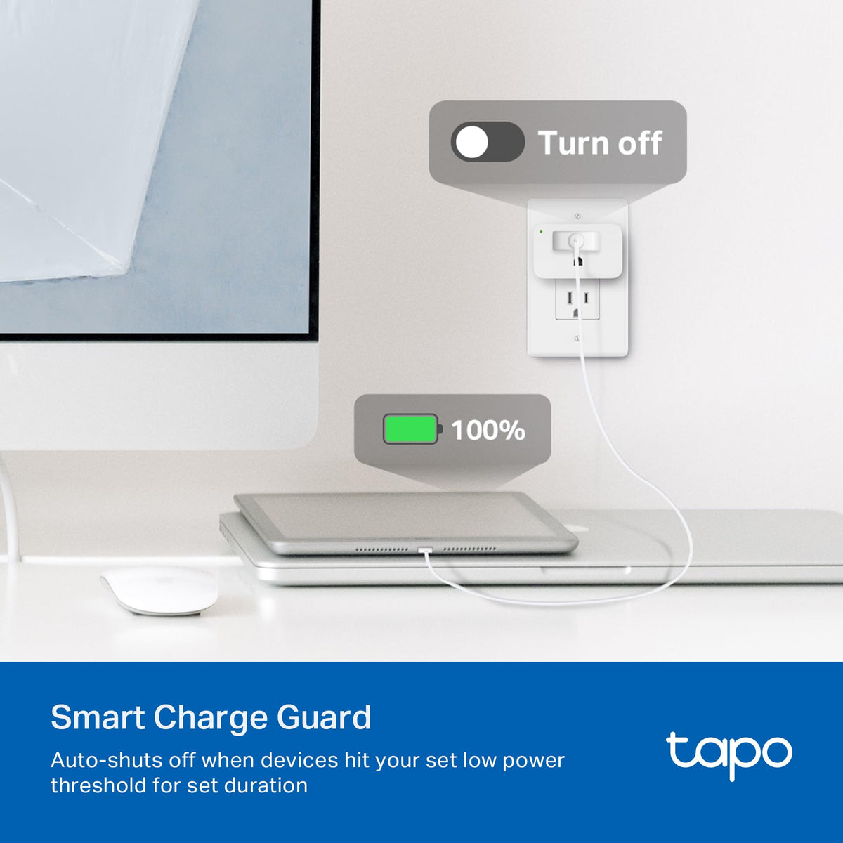 Tapo P115 energy usage graph illustrating consumption trends.
