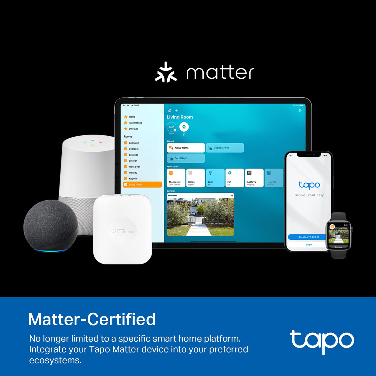 Dual-antenna setup extends Wi Fi range for reliable, long-distance connectivity.