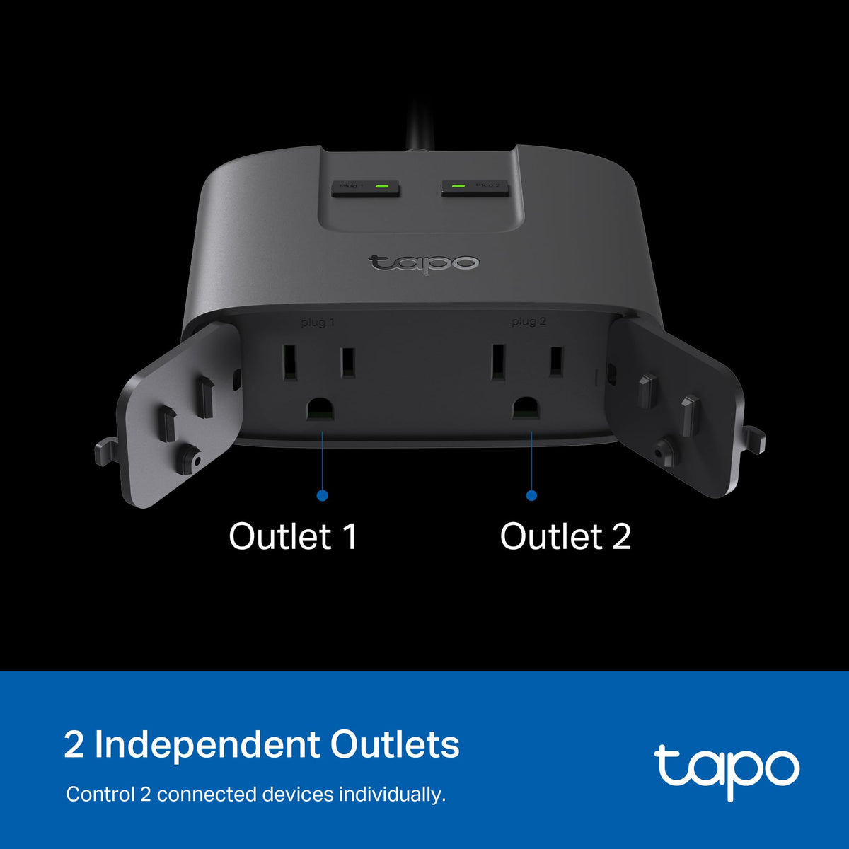 Voice control and routines simplify outdoor automation and ambiance.