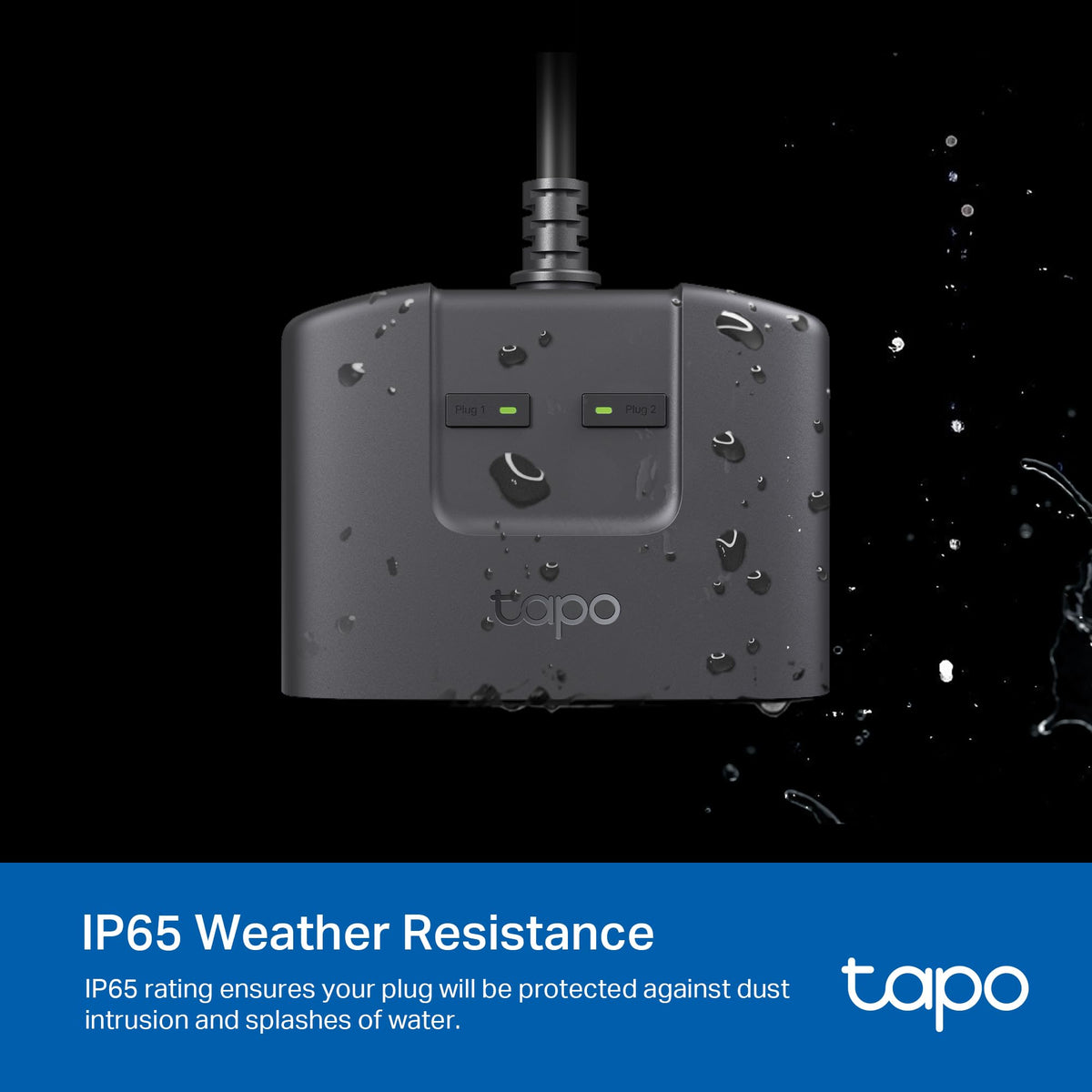 Wall mount installation provides secure placement and stable operation.
