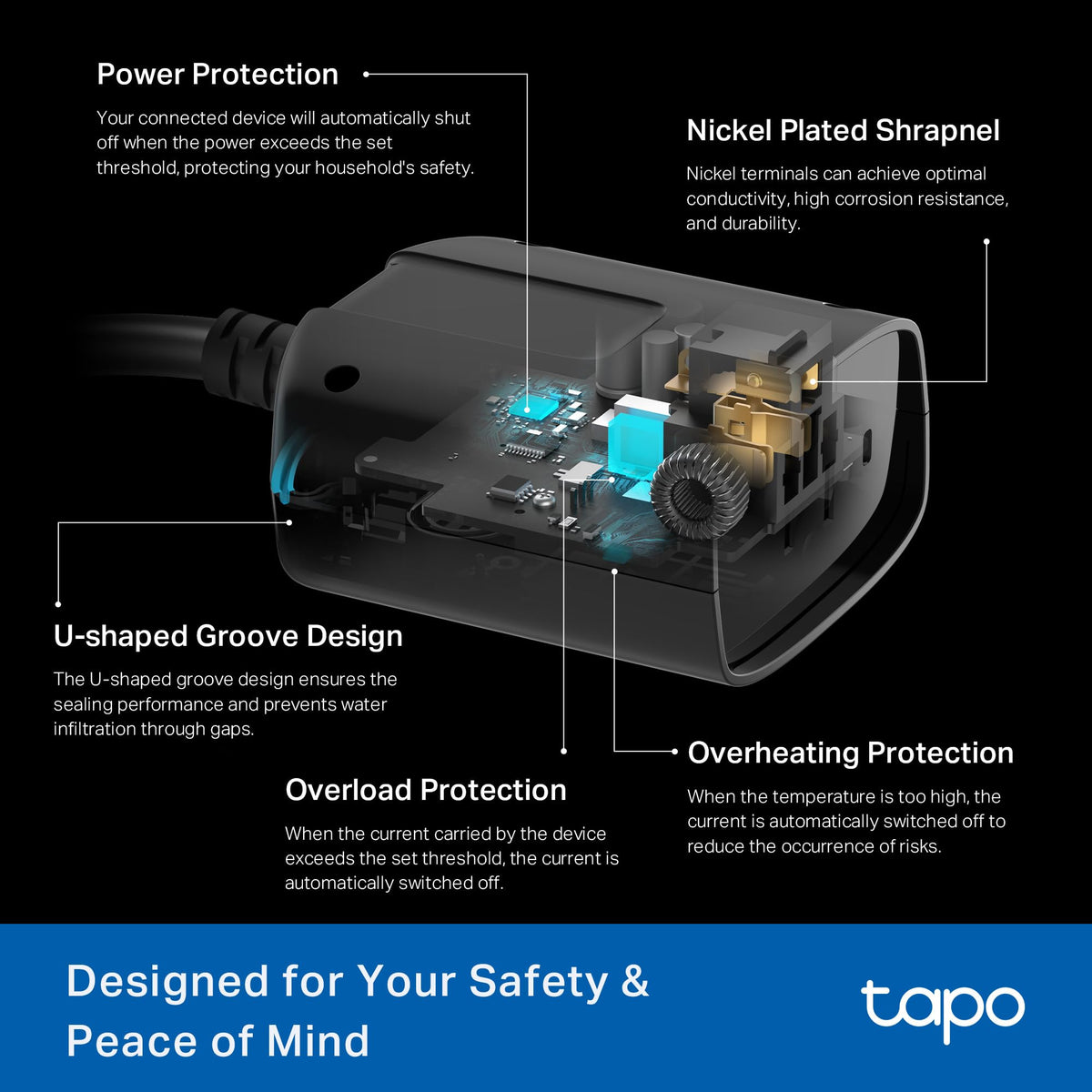 P430M group control lets you sync with other Tapo devices