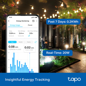 Tapo P430M voice control with Siri, Alexa or Google for hands-free operation