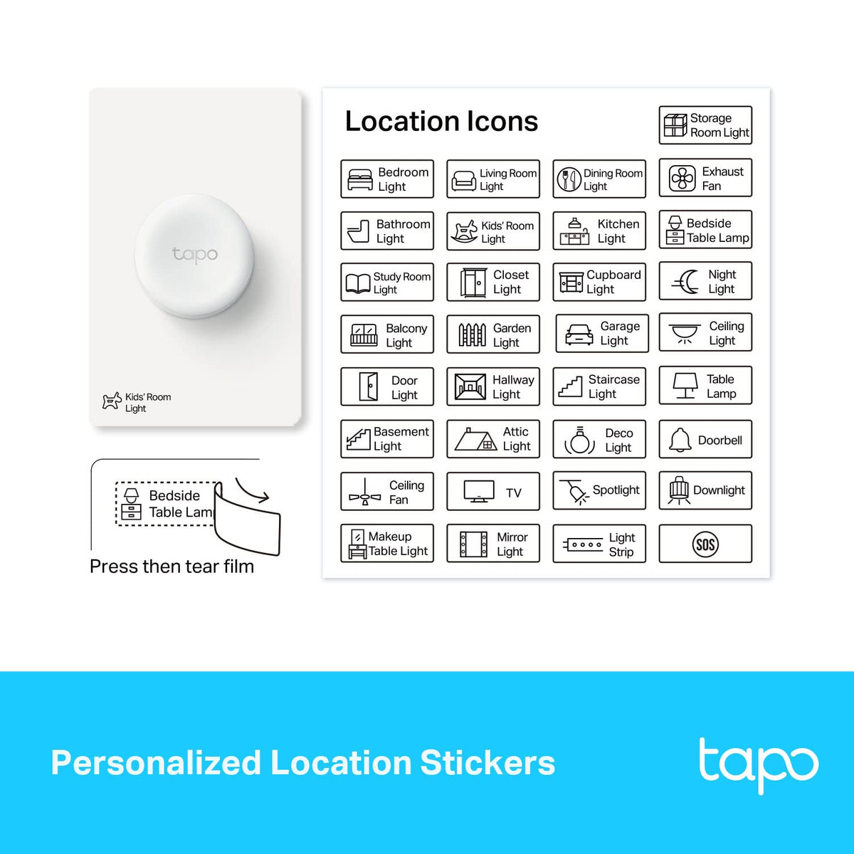 Tapo S200D doorbell capability with Hub for personalized chimes.