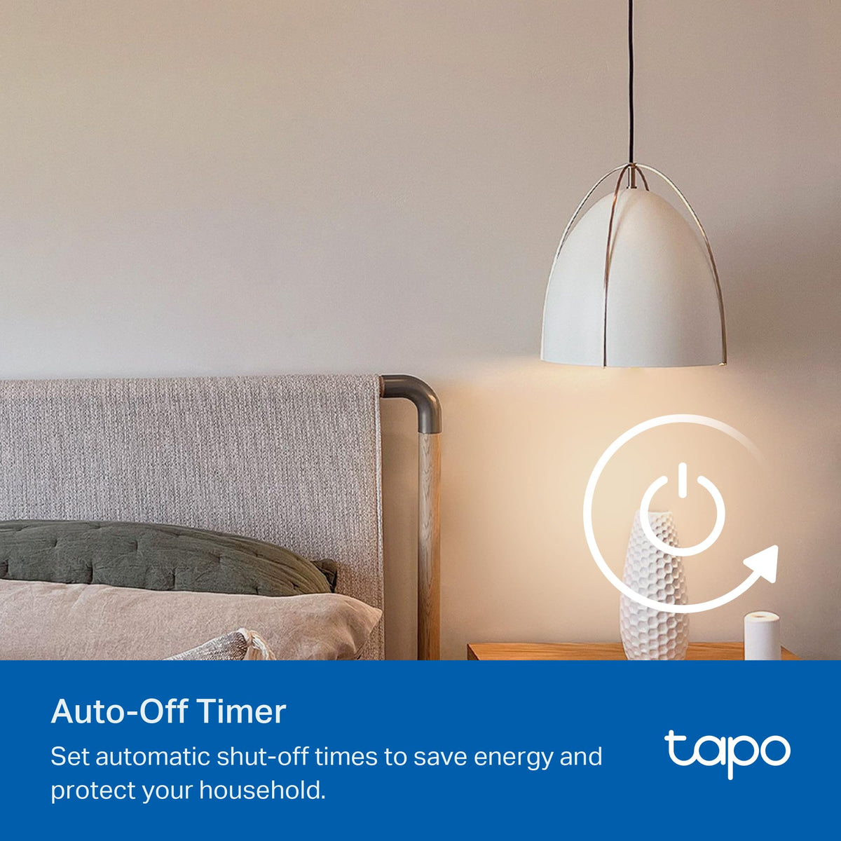 Tapo S500 Away Mode indicating activity while you’re away.
