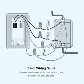 Tapo S500 UL-certified switch ensuring safety and reliability