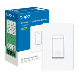 Tapo S500D smart dimming range shown for precise lighting control
