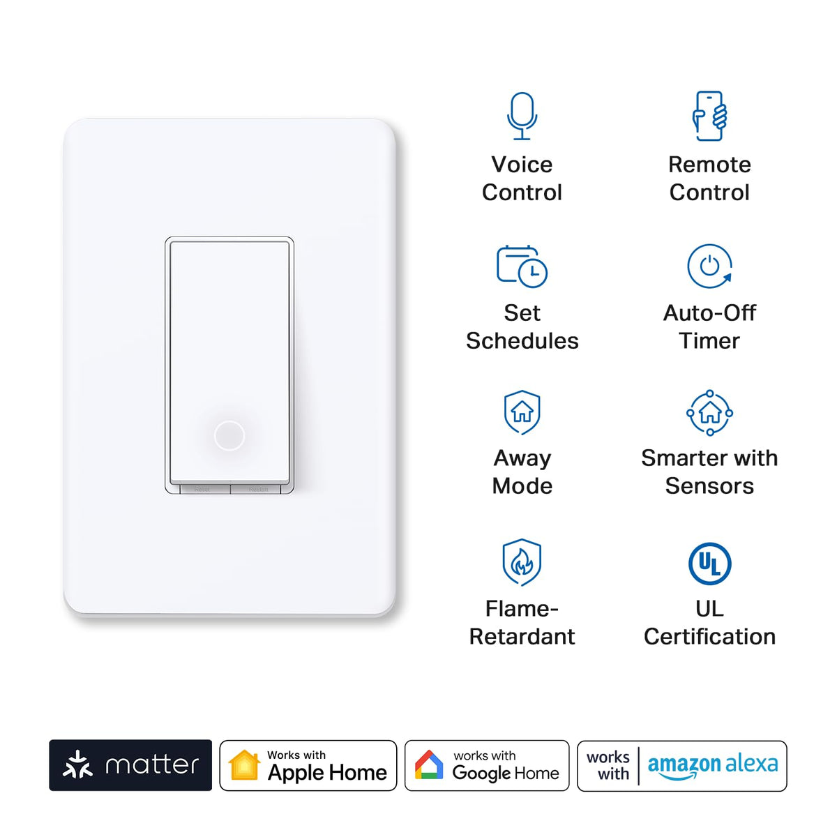 Tapo S505 guided install helps you set up quickly and confidently.