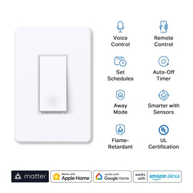 Tapo S505 guided install helps you set up quickly and confidently.