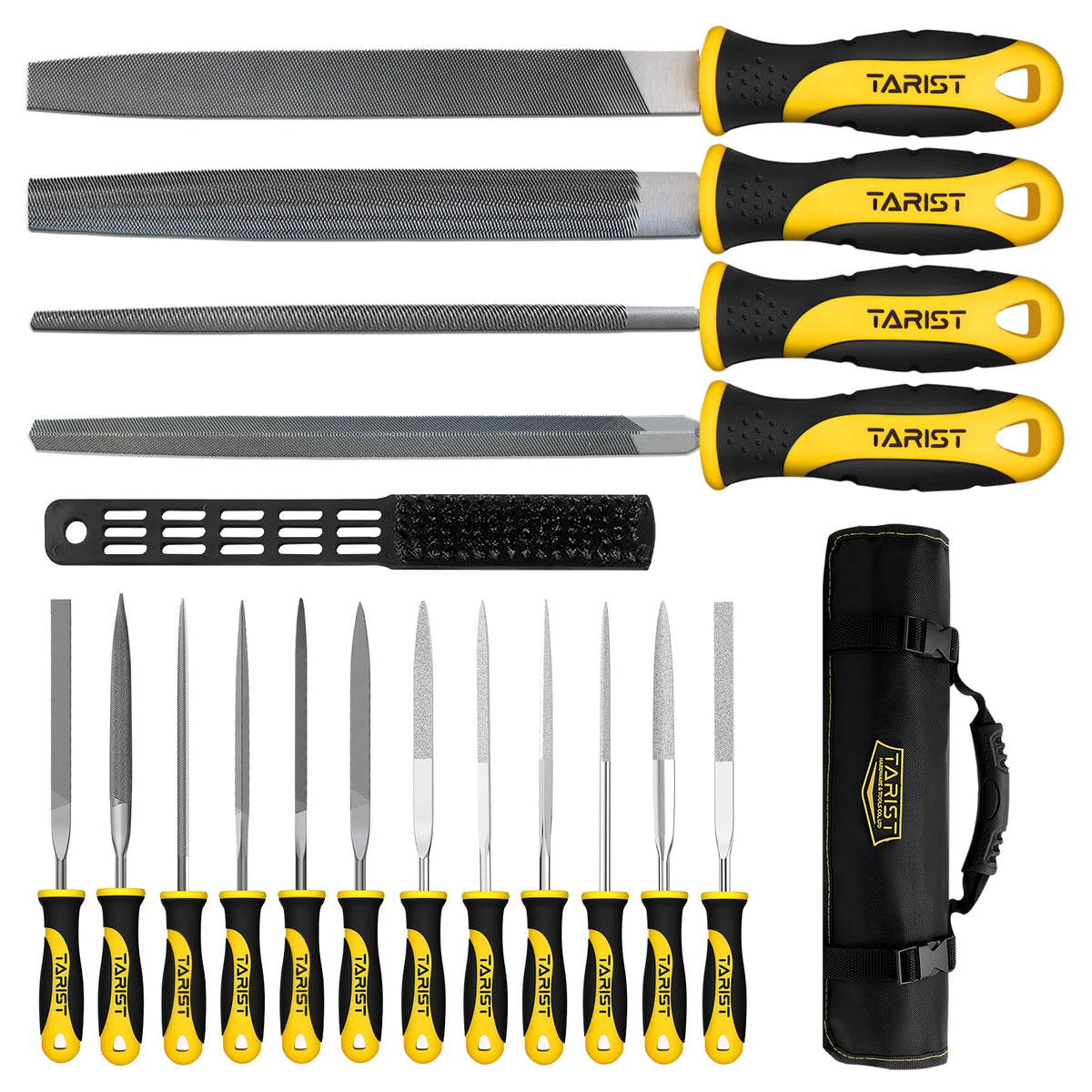 Tarist metal-wood work setup—multi-material adaptability for DIY projects