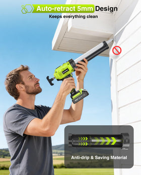 TaskStar safety design helps protect users during operation