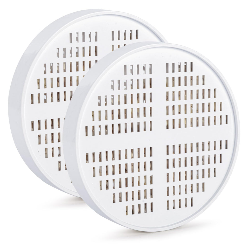 TASRUIMI vitamin C shower filter cartridge for Aquahomegroup reduces chlorine for softer skin and hair