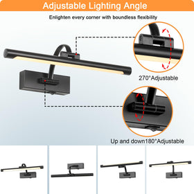 Tassuowell durable metal shade offers reliable, modern gallery aesthetics.