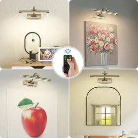 Tassuowell rotatable lamp tube with wide aiming range