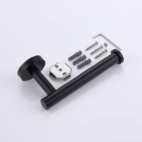 TASTOS wall-mount anti-rotation design keeps orientation stable.