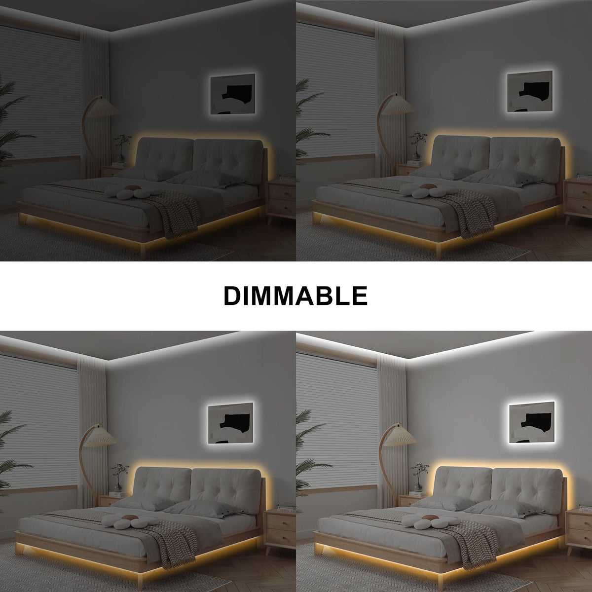Tatazone high density LEDs provide uniform illumination without hotspots