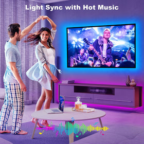 Tatazone RF remote for quick lighting adjustments without aiming at the controller.