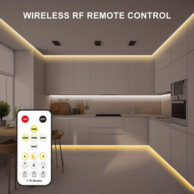 Tatazone rf remote offers convenient wireless control across rooms