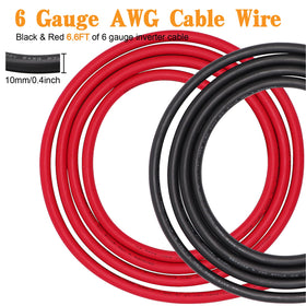 Taukealugs UL1015 CSA Ft1 approved power cable for rugged use.