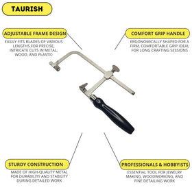 TAURISH suitable for jewelry making and delicate design work