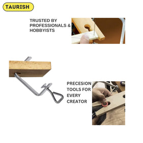 TAURISH professional jeweler saw kit for workshops