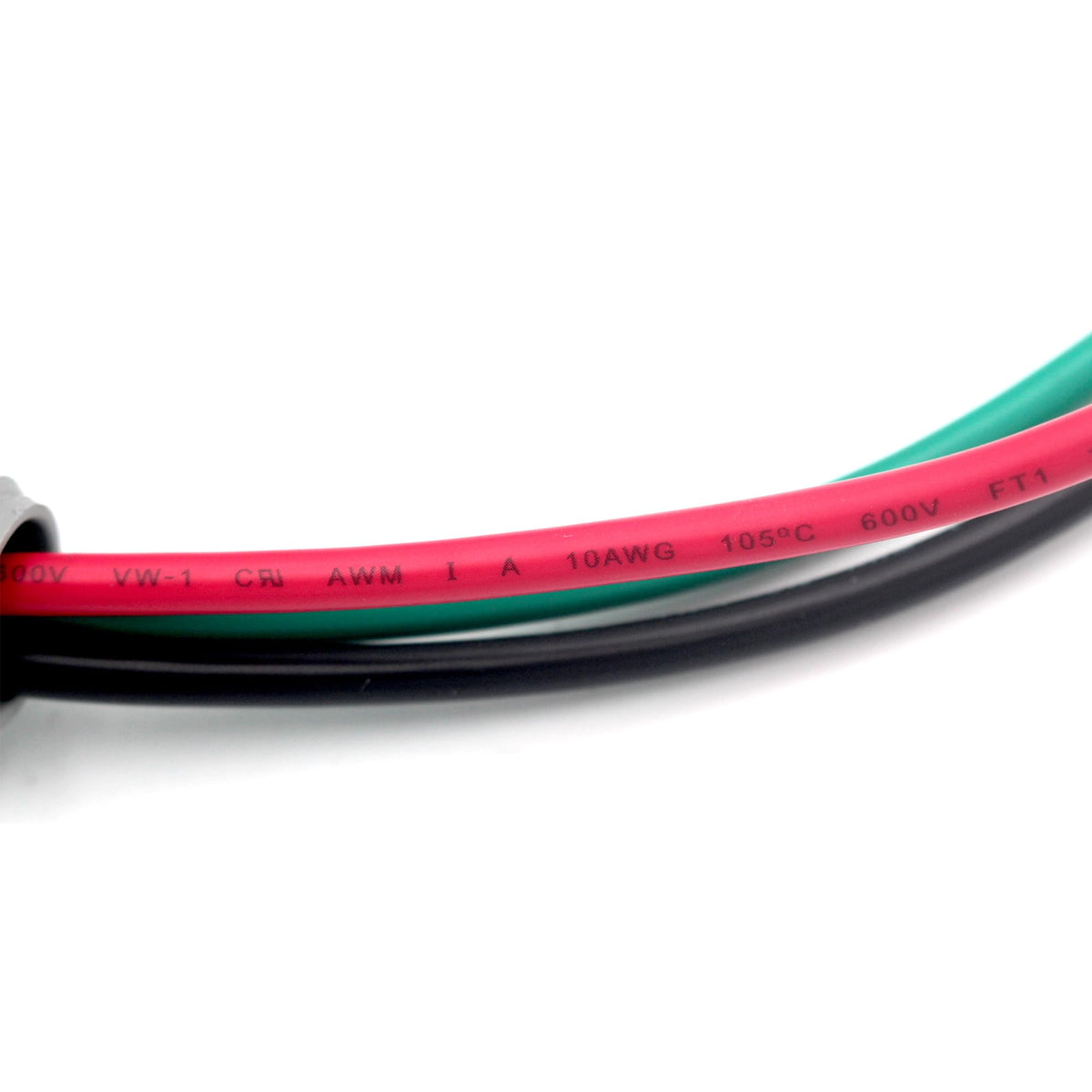 TAUROX neoprene o-rings with fittings ensure a sealed connection for reliable operation