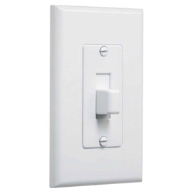 TayMac MW2570W Masque close-up shows durable polycarbonate construction.