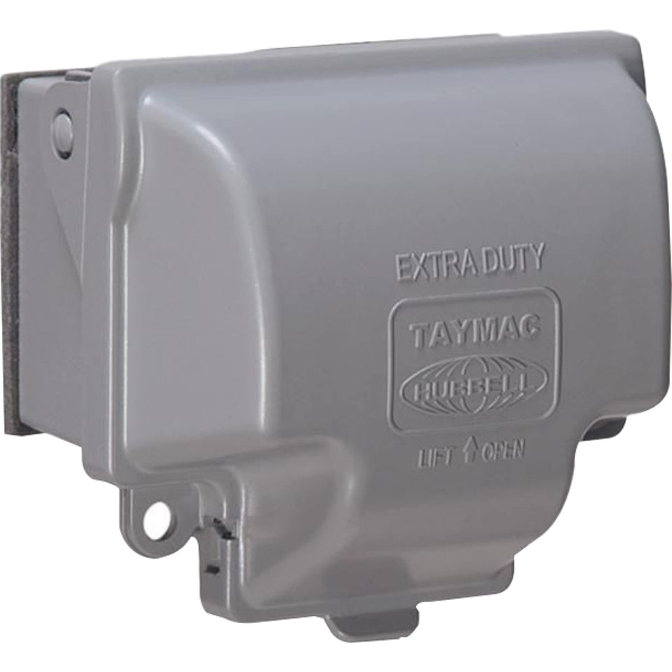 TayMac MX3300 RayGuard front exterior view shows rugged weatherproof protection