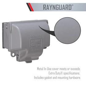TayMac MX3300 RayGuard gasket seals for reliable weatherproofing