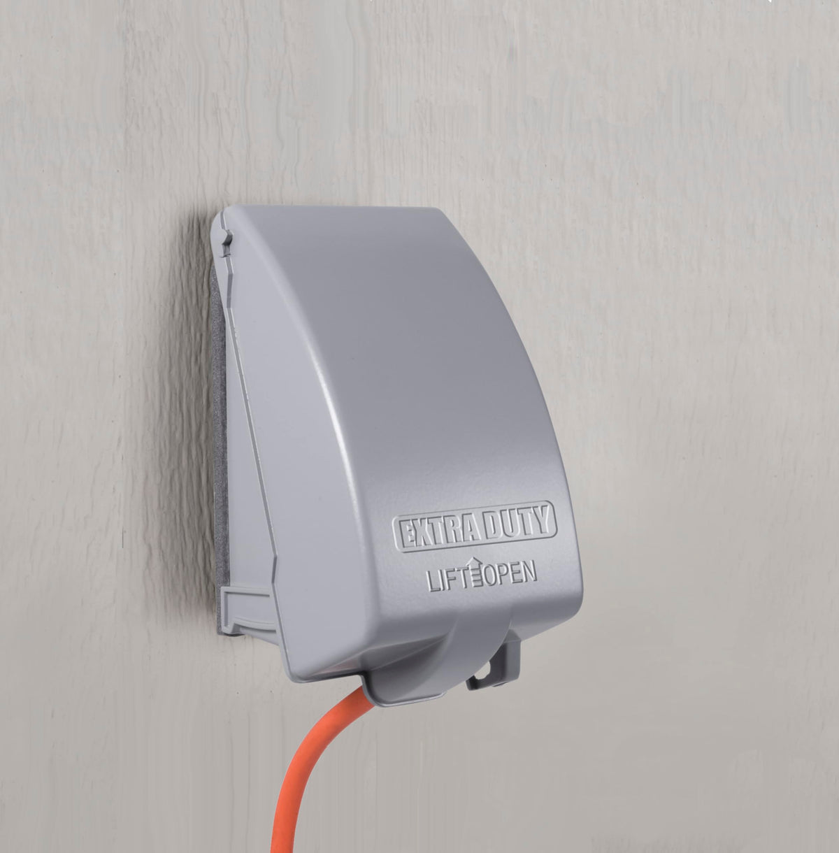 TayMac MX4280S 8-in-1 universal fit supports GFCI, switch, or duplex outlets
