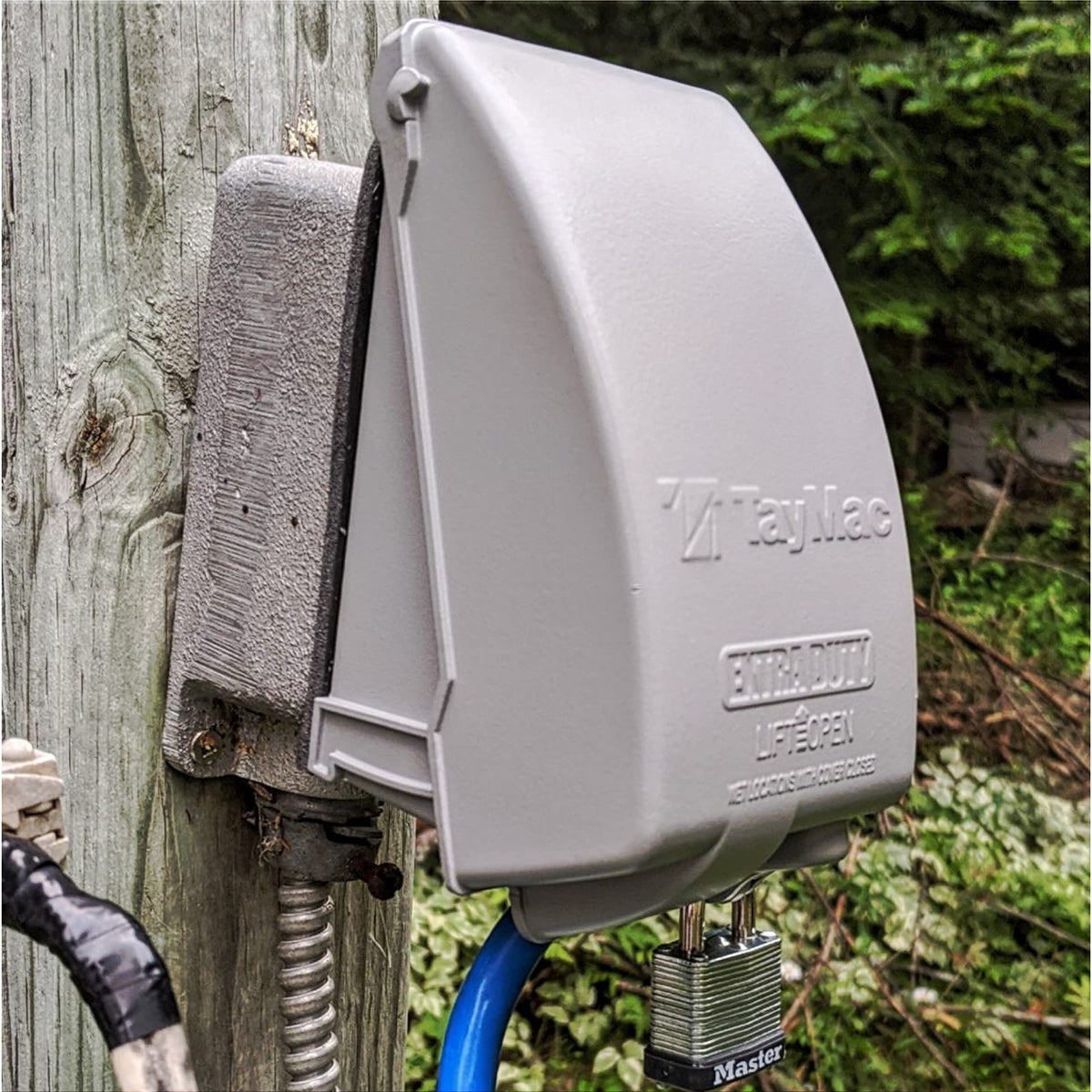 TayMac MX4280S quick-fit installation helps you mount in minutes