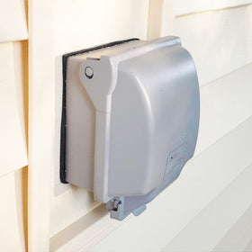 TayMac RayNGuard is cULus and NEMA certified for reliable outdoor use.