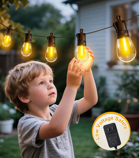 TBOSW end-to-end connectable design supports larger area lighting