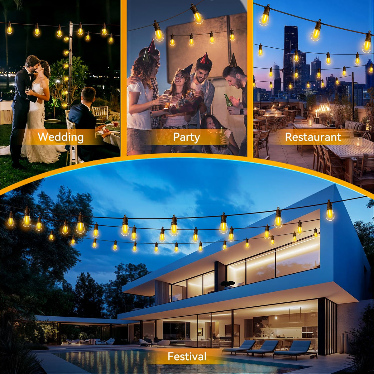 TBOSW suitable for indoor and outdoor setups, from patios to cafes.