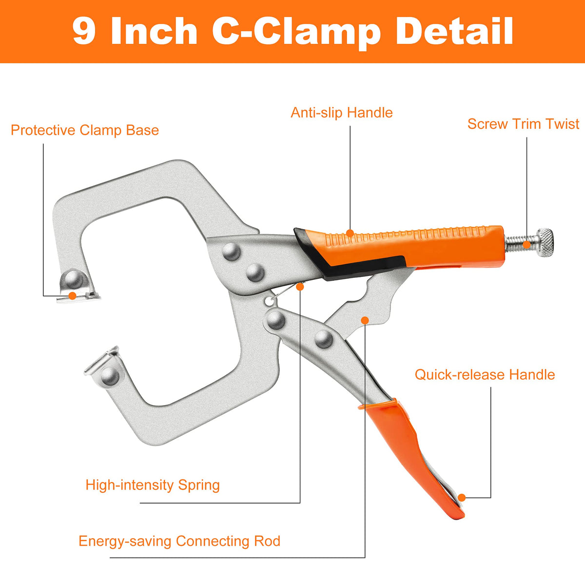 TBVHOMM depth stop collar setting enables repeatable hole depth