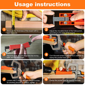TBVHOMM hex wrench tool essential for quick adjustments