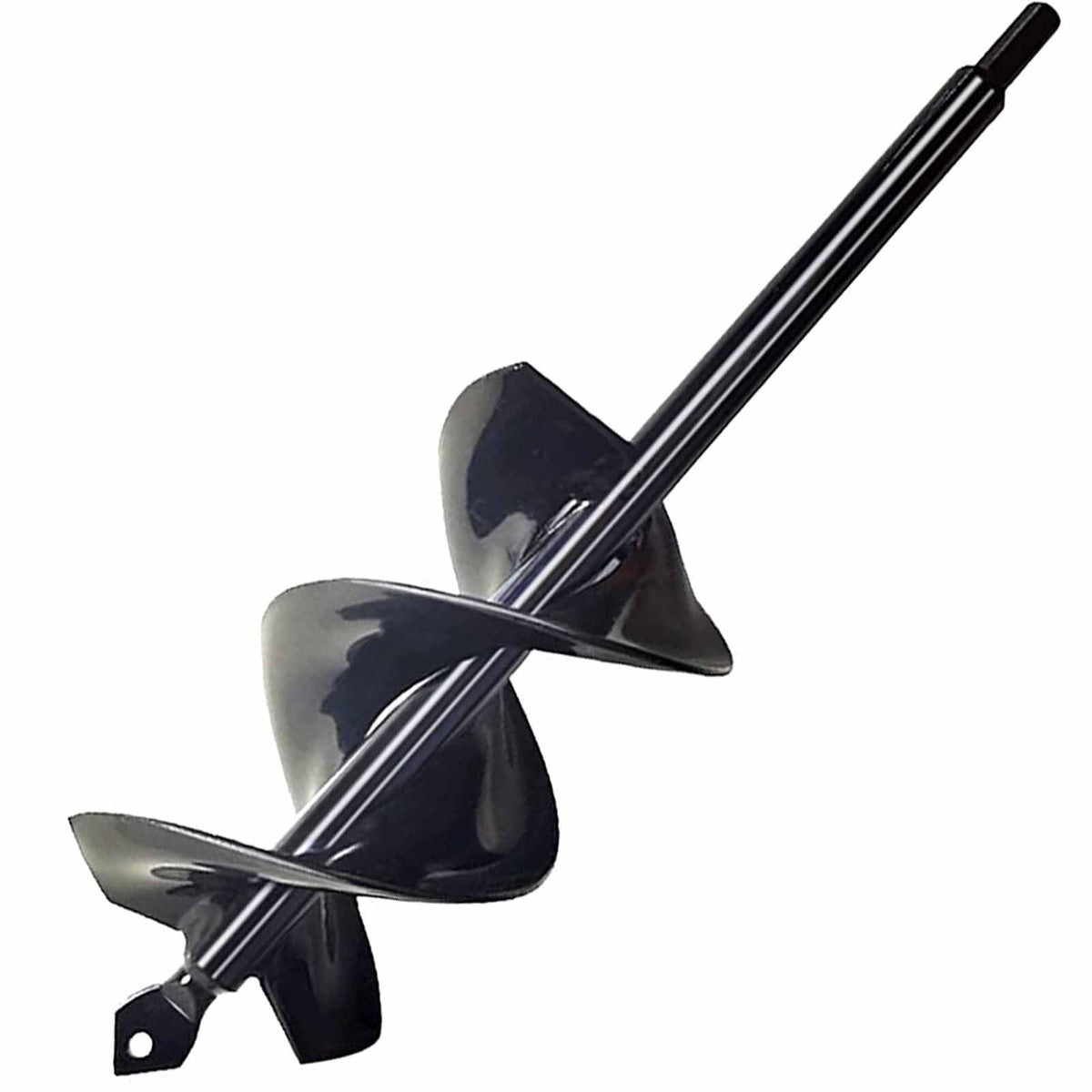 TCBWFY Garden Auger drills bulb holes quickly for fast planting