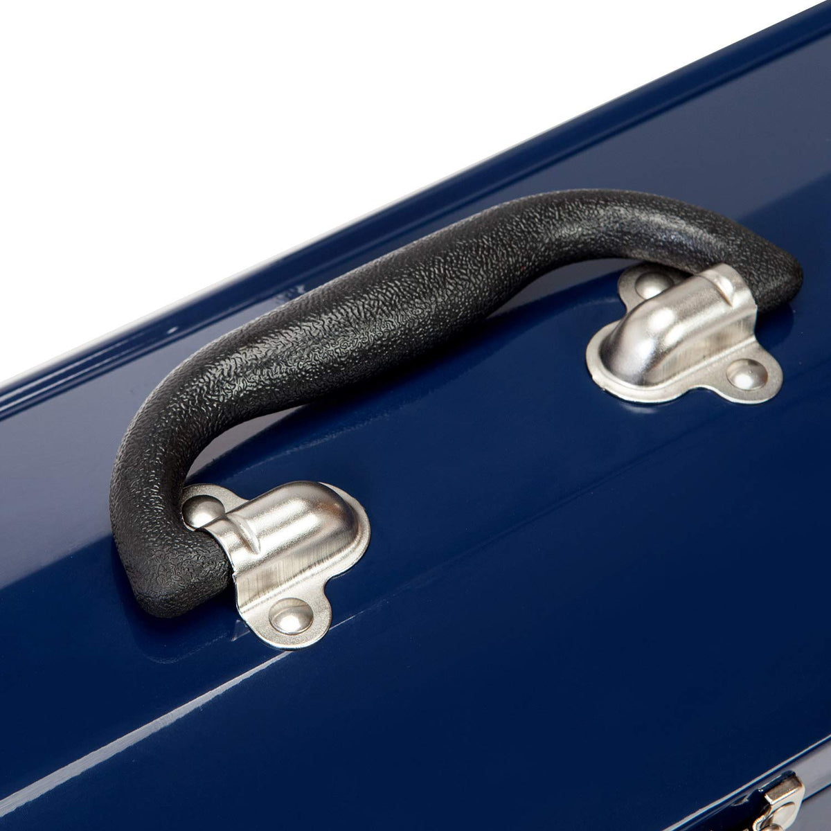 TCE ATB102U Torin blue powder-coated finish resists corrosion