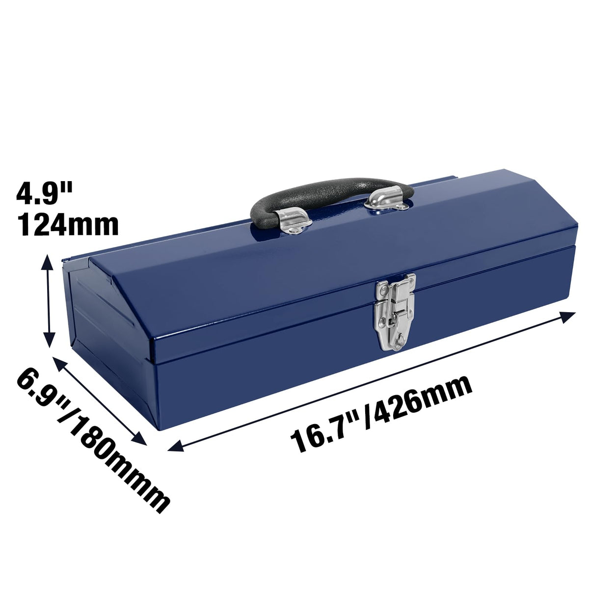 TCE ATB102U Torin steel construction provides durable tool storage
