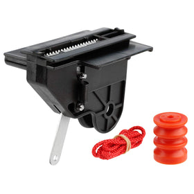 TCK TECH screw drive carriage pull for Genie assembly improves compatibility across openers.