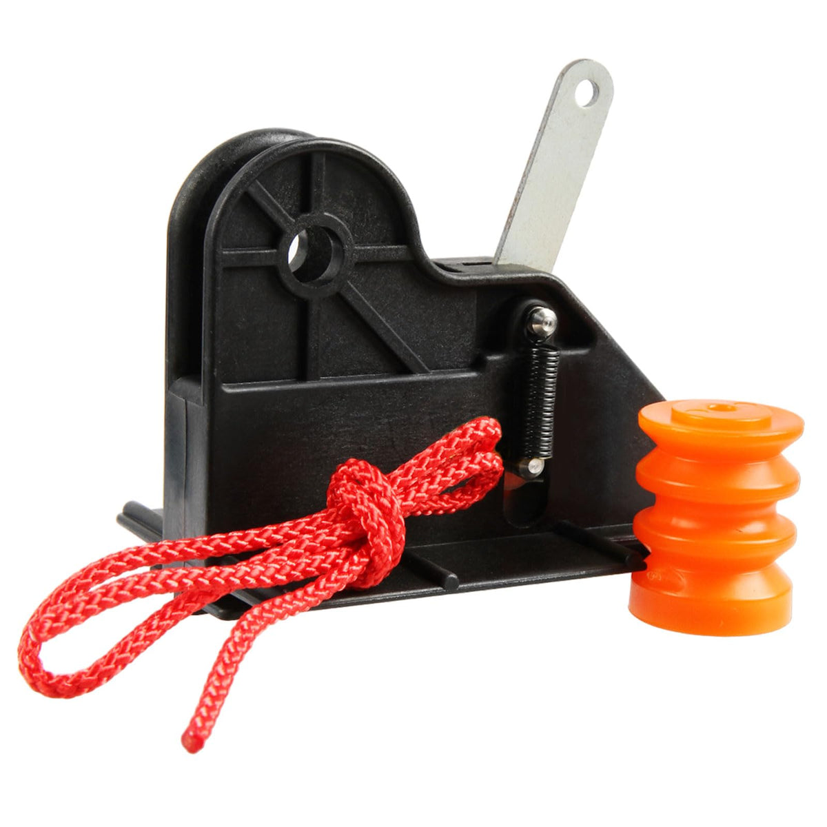 TCK TECH carriage pull installation demonstrates easy replacement with a user-friendly design.