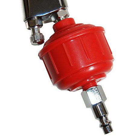 TCP Global disposable 10-pack mini filter supports clean air and reduces paint defects.