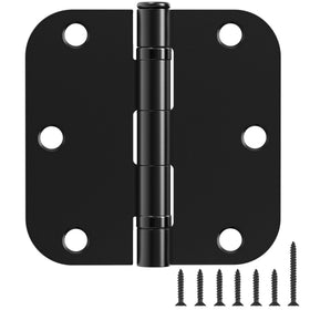 TDCHINGES anti-squeak hinge with 3.5-inch focus for smoother interior door action.