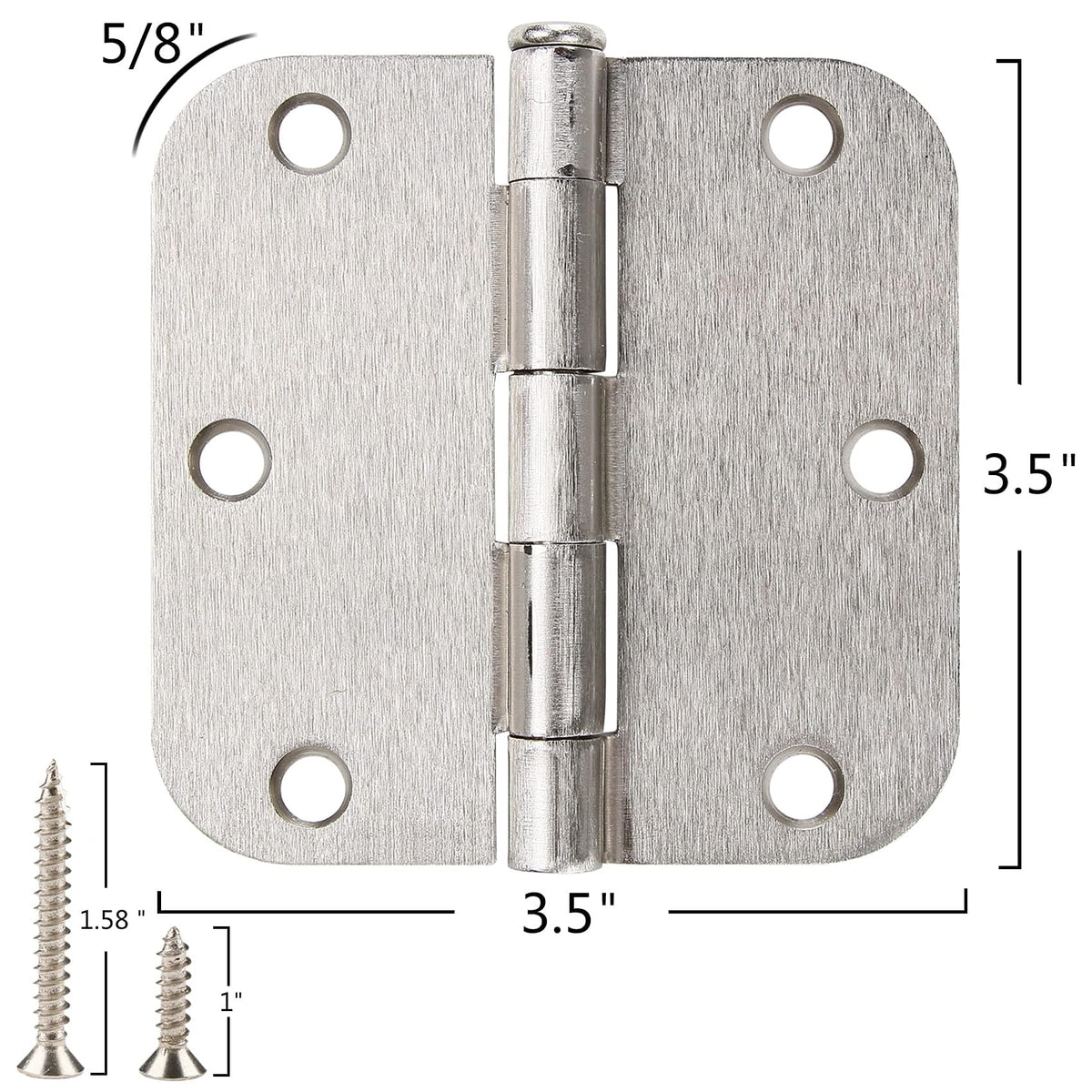 TDCHINGES interior hinges suitable for doors, cabinets, wardrobes.