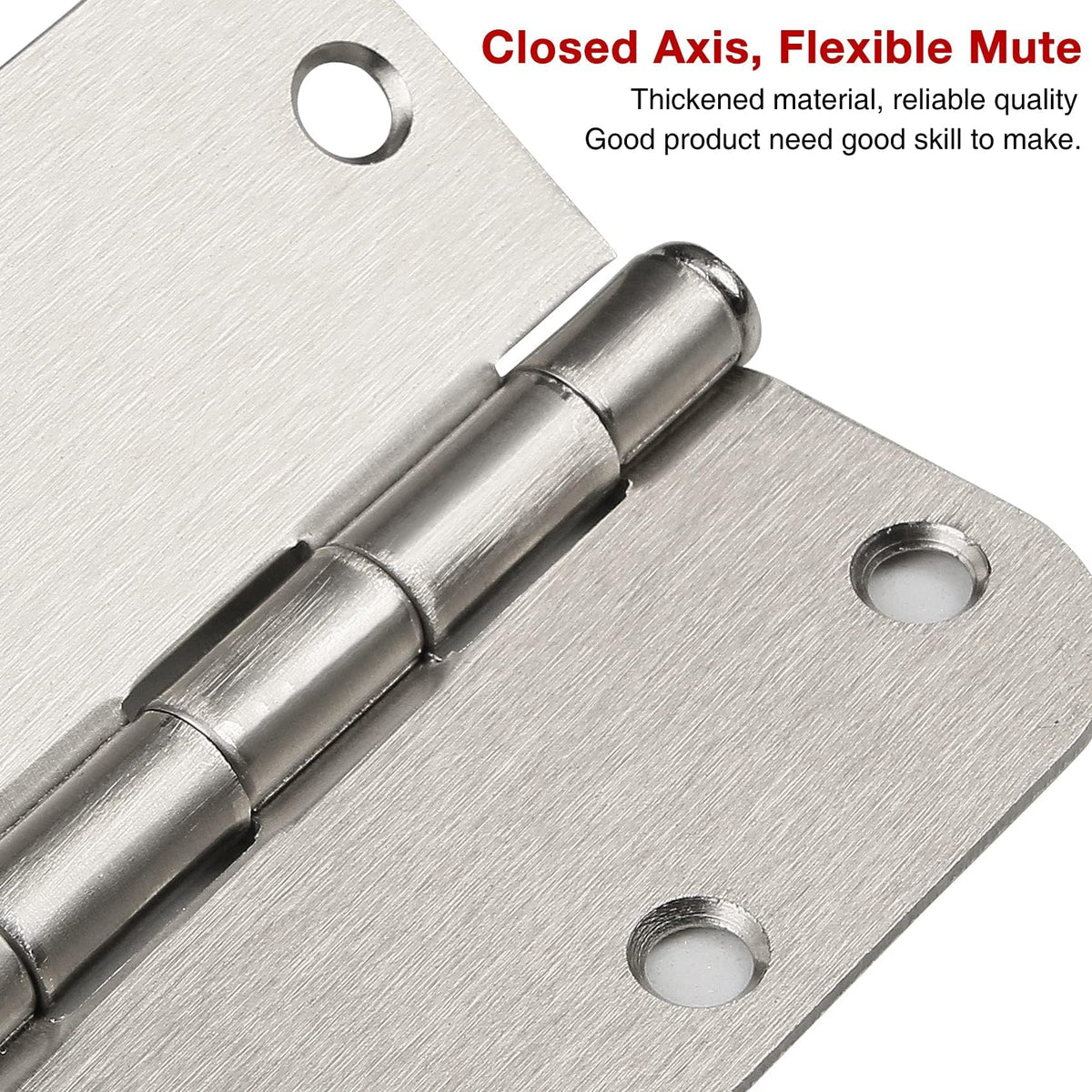 TDCHINGES interior hinge designed for sheds and outdoor structures