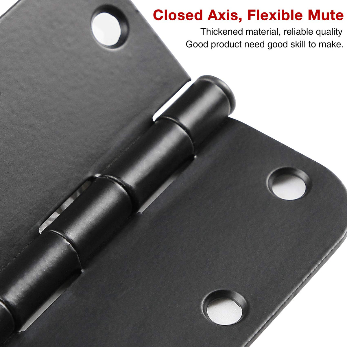 TDCHINGES hinge with removable pin for easy maintenance and quick adjustments.