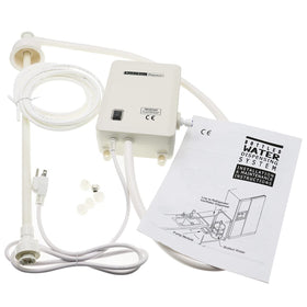TDRRICH wall-mount installation demonstrates secure placement for clutter-free kitchen setup.