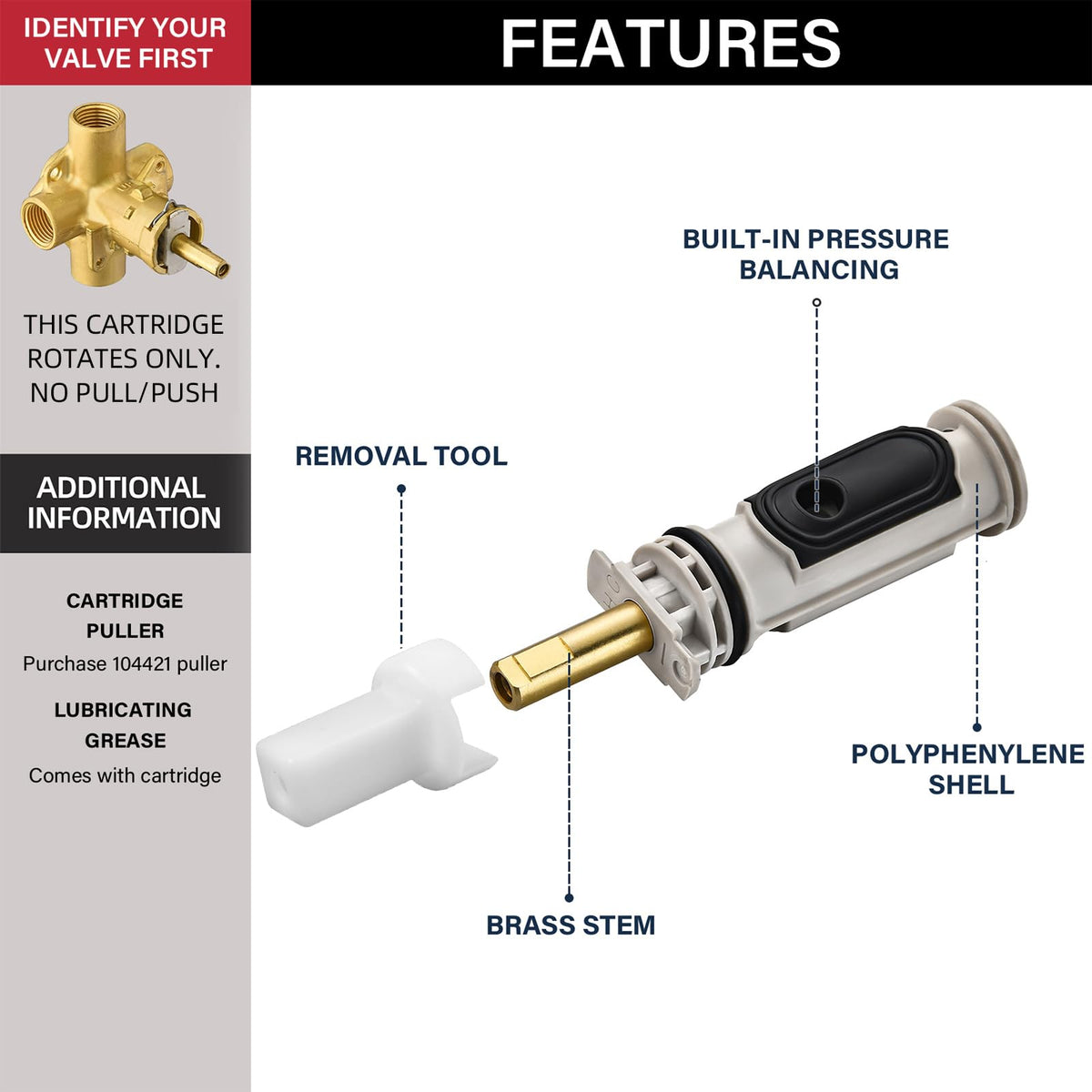 Tearel DIY installation saves time and avoids costly fixtures.