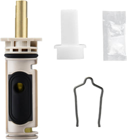 Tearel cartridge kit for Moen 1222 fits PosiTemp showers for a secure seal.